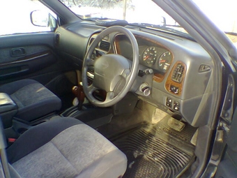 1997 Terrano