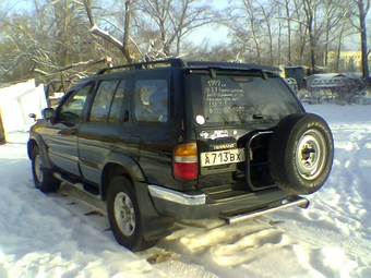 Nissan Terrano