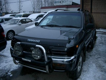 1997 Nissan Terrano