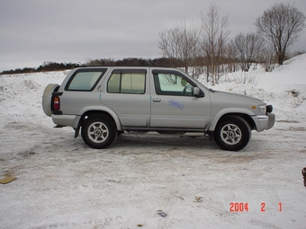 1997 Nissan Terrano