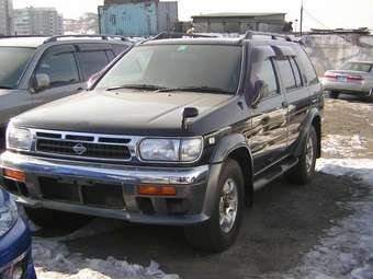 1997 Nissan Terrano