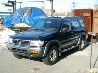 1997 Nissan Terrano