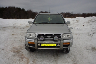 1997 Nissan Terrano