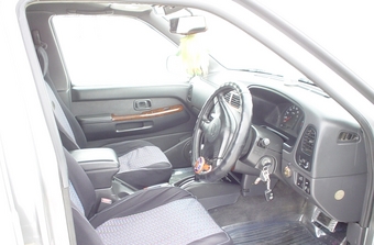 1997 Terrano