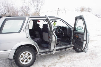 Nissan Terrano