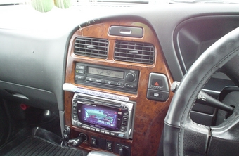 Nissan Terrano