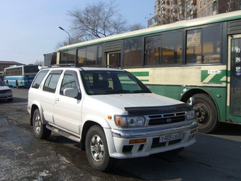 1997 Nissan Terrano