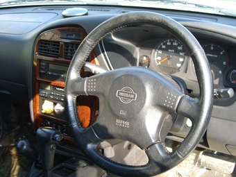 1997 Terrano