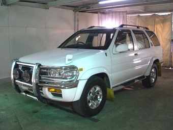 1997 Nissan Terrano