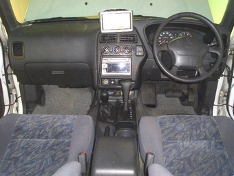 1997 Terrano