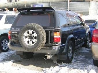 1997 Nissan Terrano