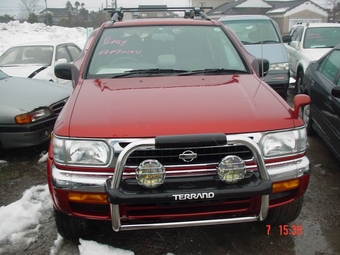 1997 Nissan Terrano