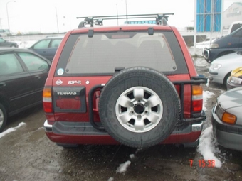 1997 Terrano