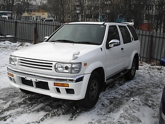 1997 Nissan Terrano