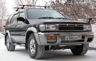 1997 Nissan Terrano