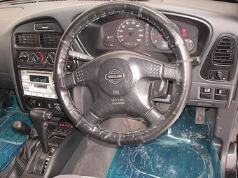 1997 Terrano