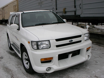 1997 Nissan Terrano
