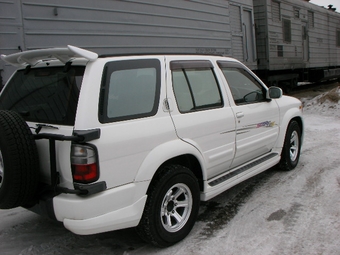 1997 Terrano