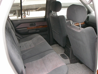 Nissan Terrano