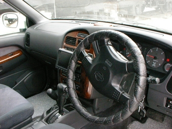 Nissan Terrano