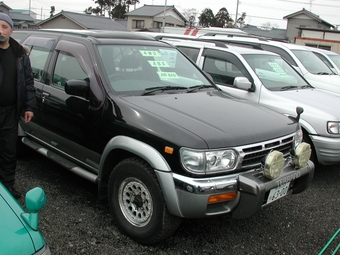 1997 Nissan Terrano