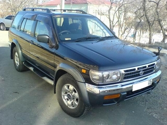 1997 Nissan Terrano