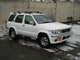 1997 Nissan Terrano