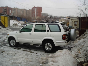 1997 Terrano
