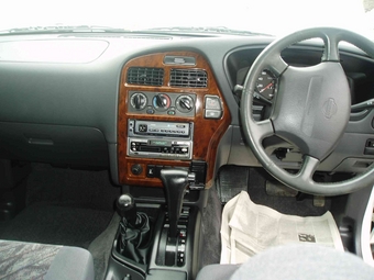 Nissan Terrano