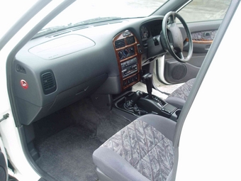 Nissan Terrano