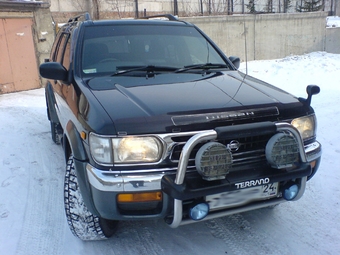 1997 Nissan Terrano