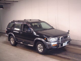 1997 Nissan Terrano