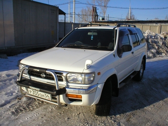 1997 Nissan Terrano