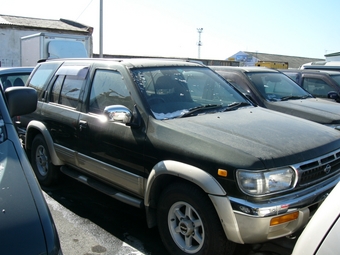 1997 Nissan Terrano