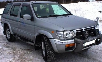 1997 Nissan Terrano