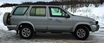 1997 Terrano