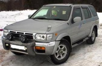 Nissan Terrano