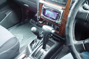 Nissan Terrano