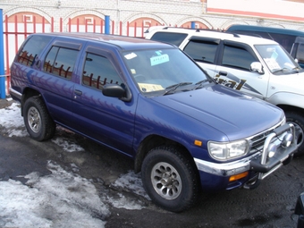 1997 Nissan Terrano