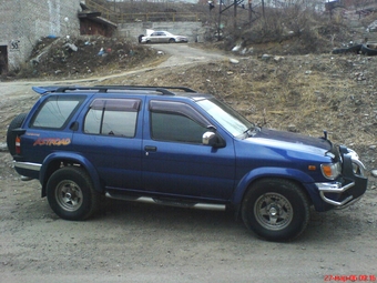 1997 Nissan Terrano