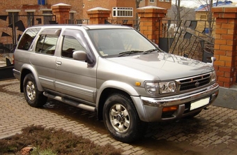 1997 Nissan Terrano