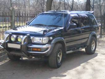 1997 Nissan Terrano