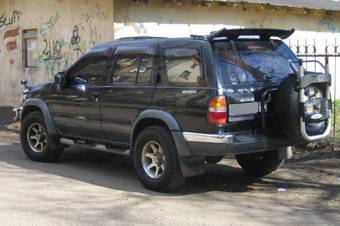 1997 Terrano