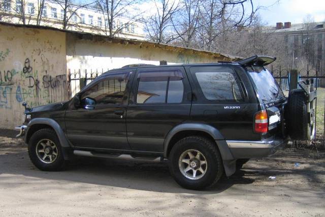 1997 Nissan Terrano