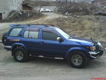 1997 Nissan Terrano