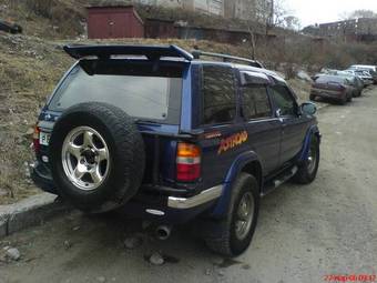 1997 Terrano