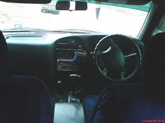 Nissan Terrano