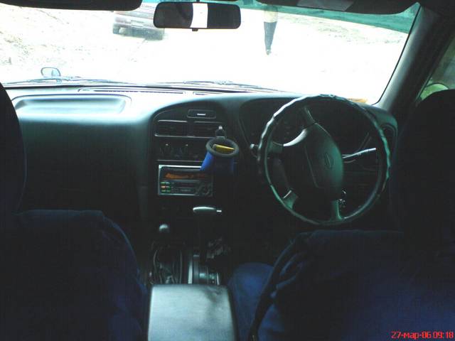 1997 Nissan Terrano