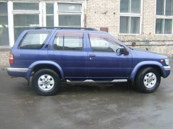 1997 Nissan Terrano