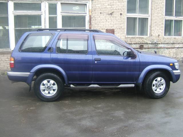 1997 Nissan Terrano
